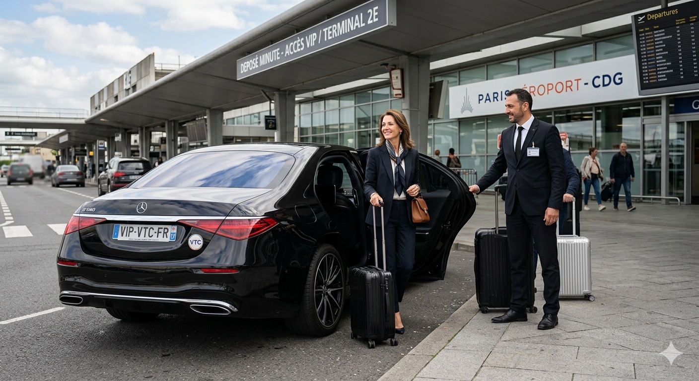 Transferts aéroports